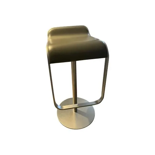 Lem swivel stool with variable height, Lapalma image