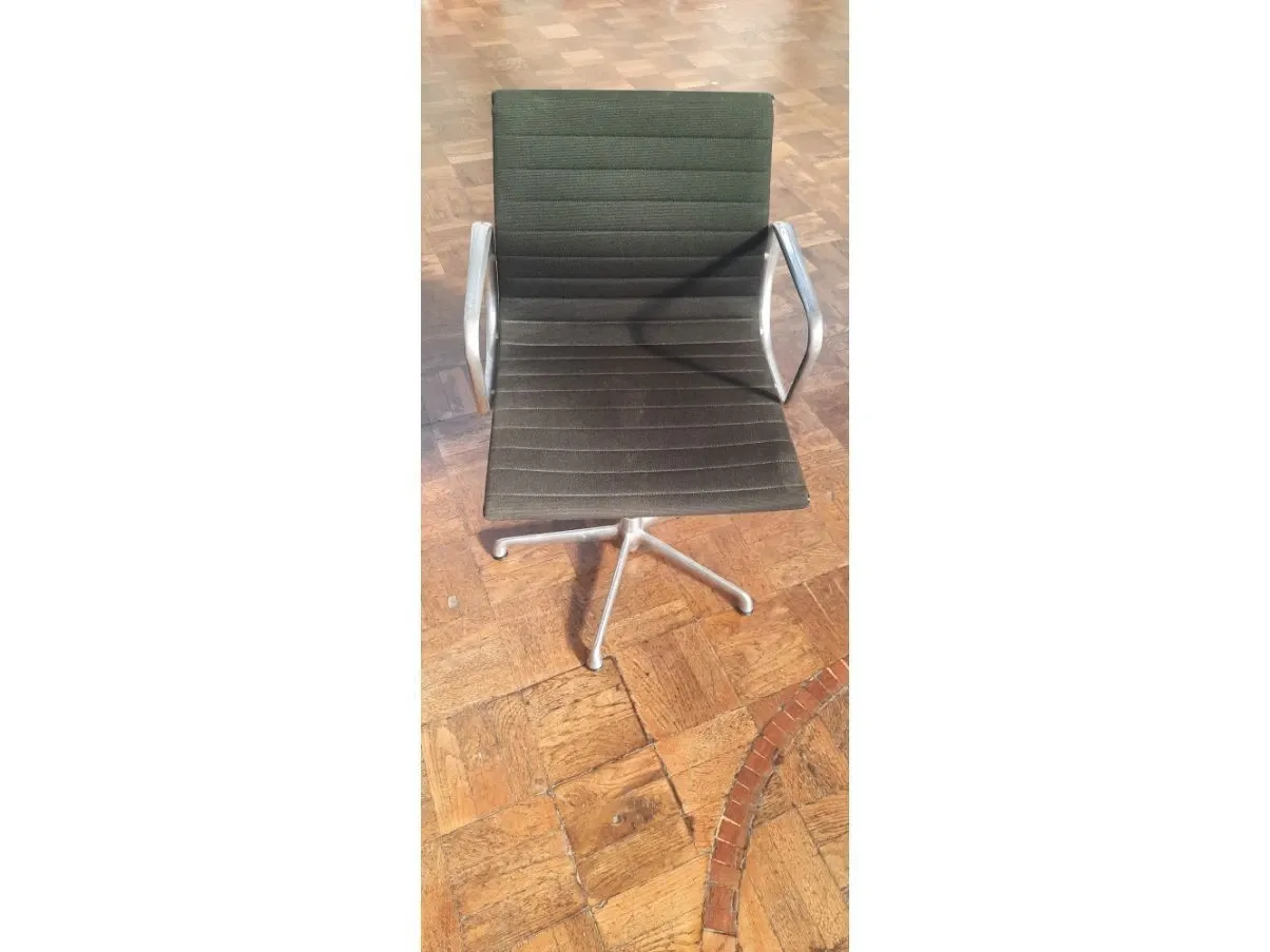 Sedia Aluminium Chairs EA - 107, ICF 1