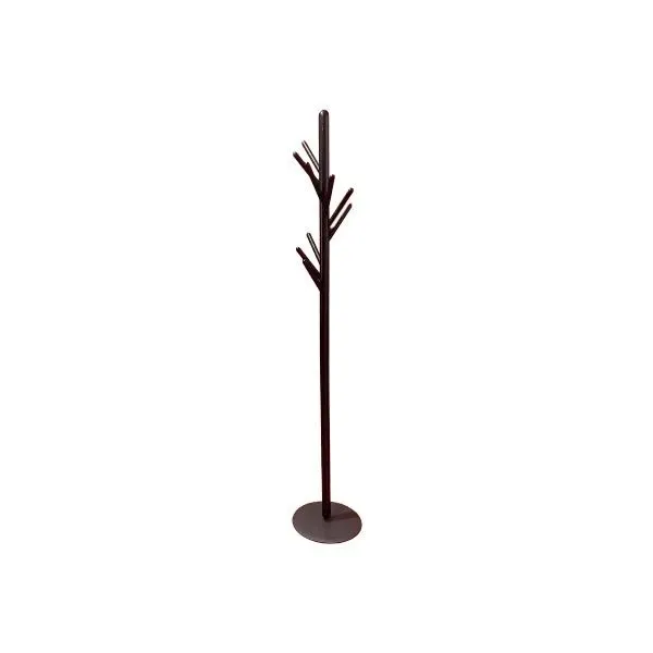 Spiros black coat stand, Acerbis image