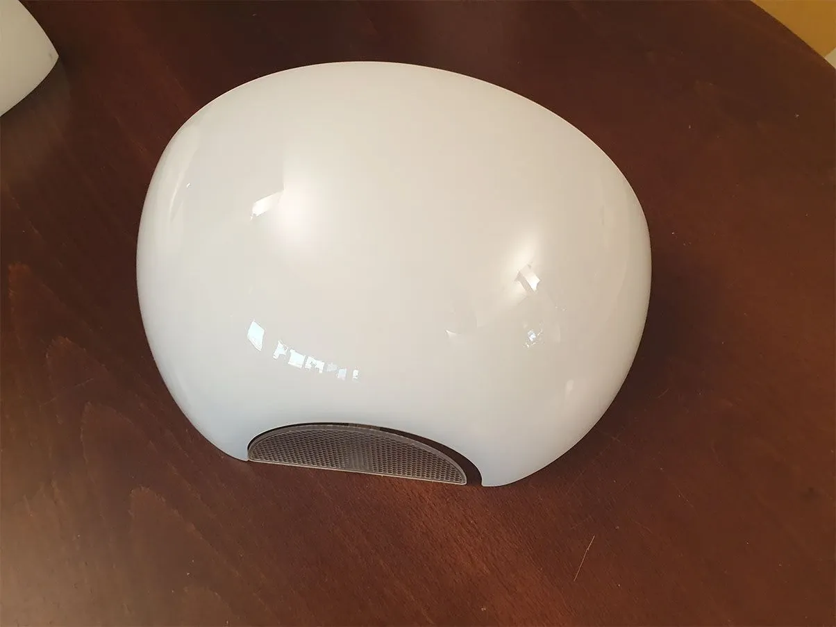 Applique Nord FL con diffusore in vetro (bianco), Flos 2