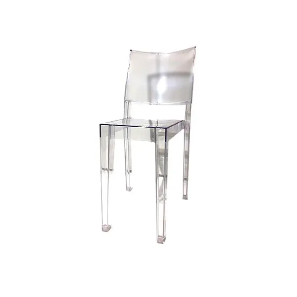 Image of Sedia La Marie di Philippe Starck in policarbonato, Kartell