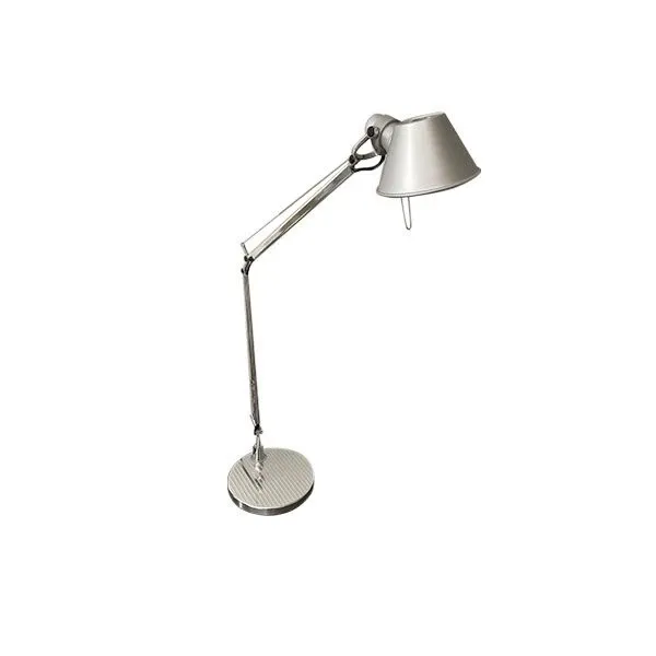 Lampada da tavolo Tolomeo Midi LED alluminio, Artemide image