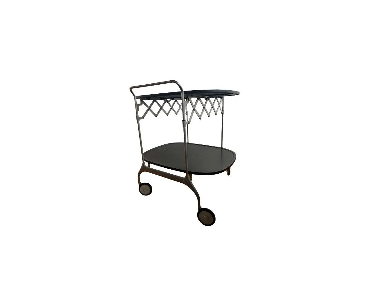 Gastone folding trolley, Kartell image