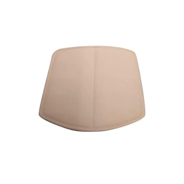 Harry Bertoia chair and stool cushion in fabric 6