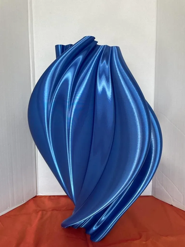 Vaso Damocle Blu, DygoDesign 3