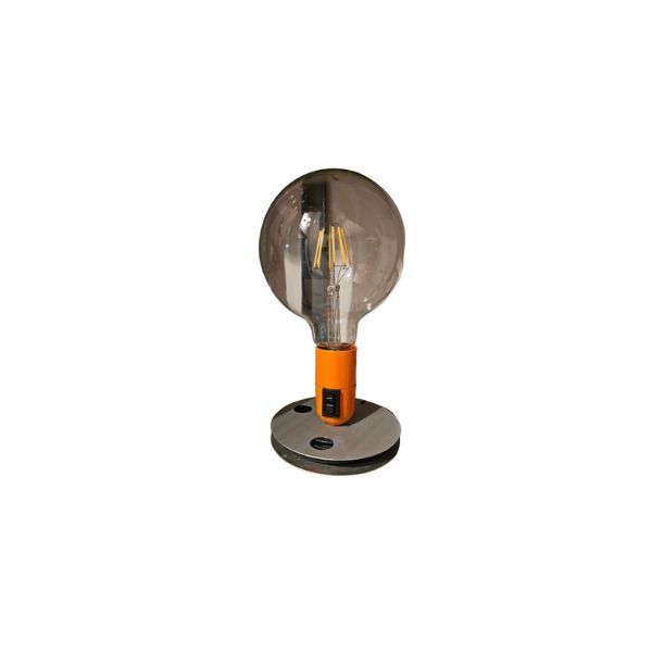Lampadina table lamp by Achille Castiglioni, Flos image