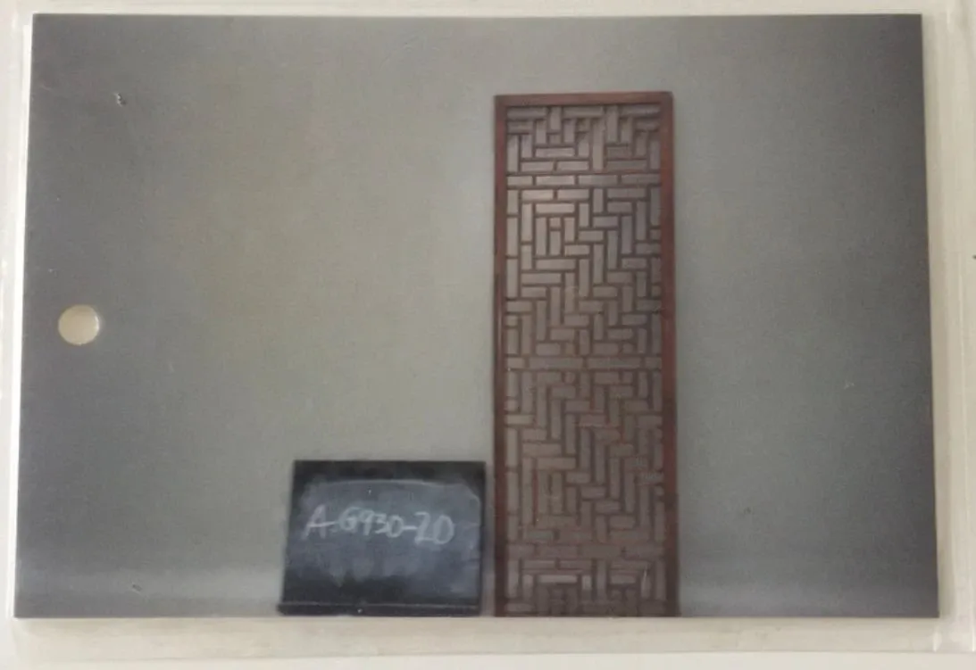 Paravento cinese legno di abete, 4