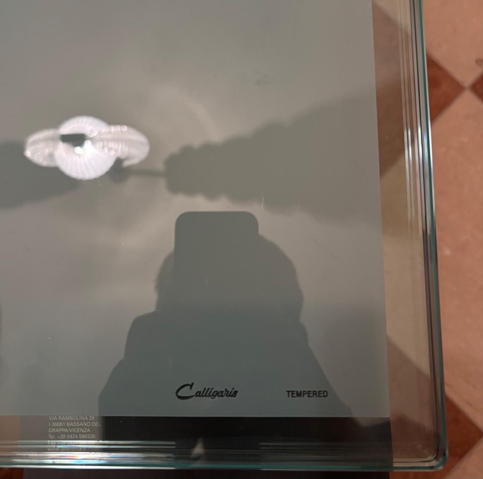 Set 4 Stühle und ausziehbarer Tisch Hyper CS/416 Brand