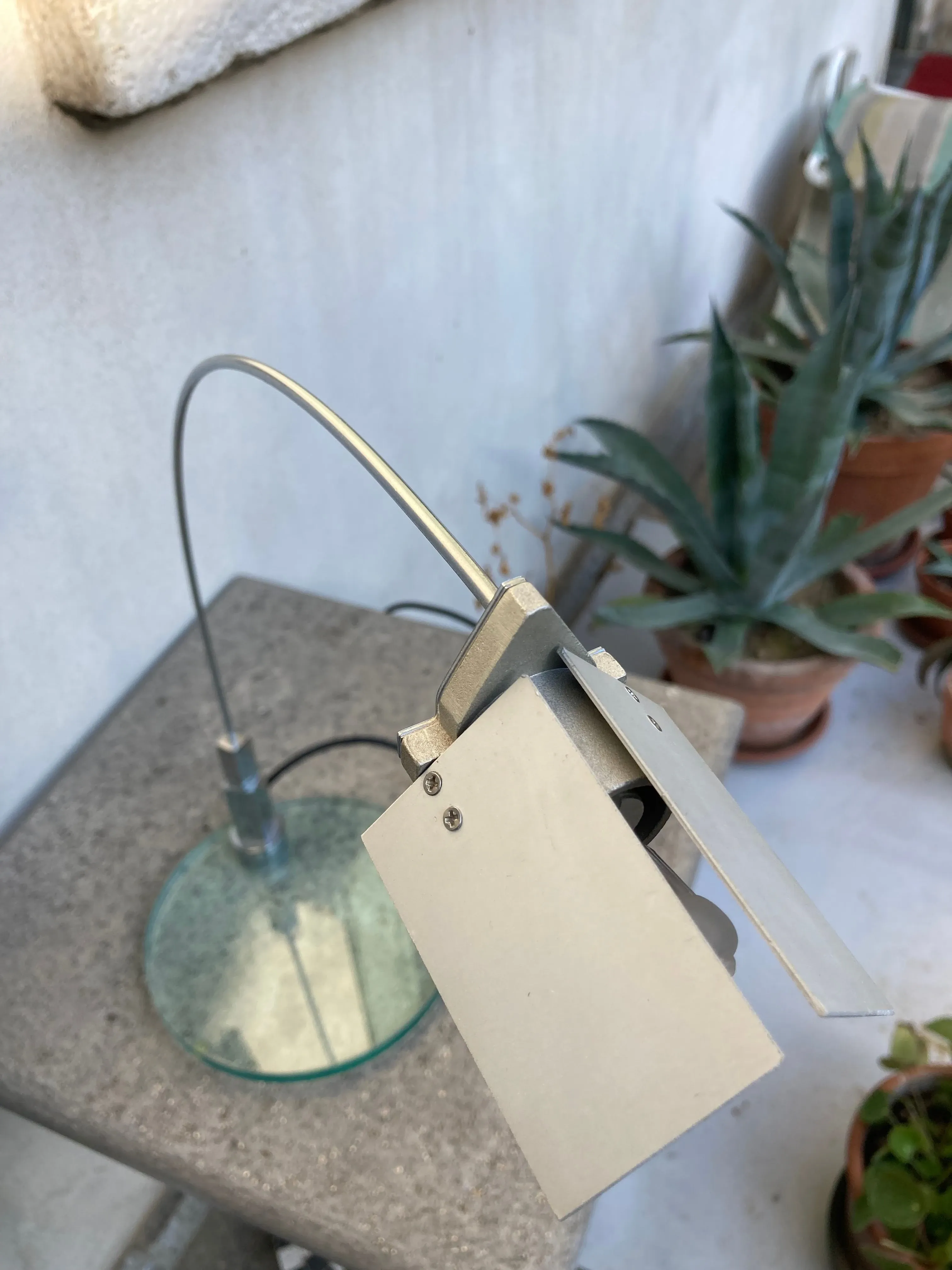 Lampada Falena Alvaro Siza, FontanaArte 3