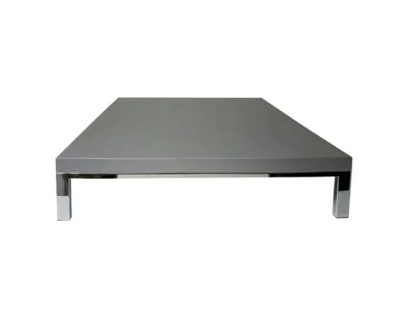 Tavolino Romeo 92 (grigio), Zanotta image