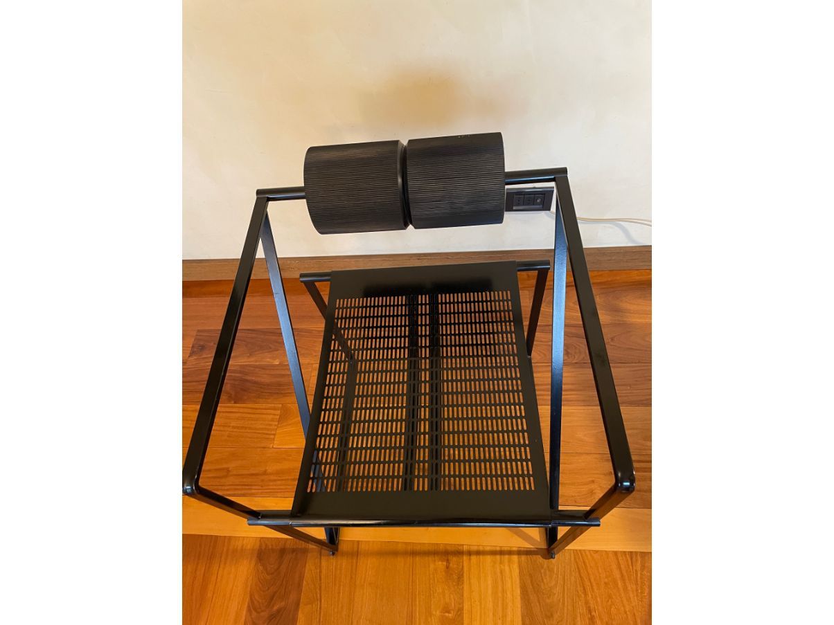 Botta Second Chair by Mario Botta Optional8