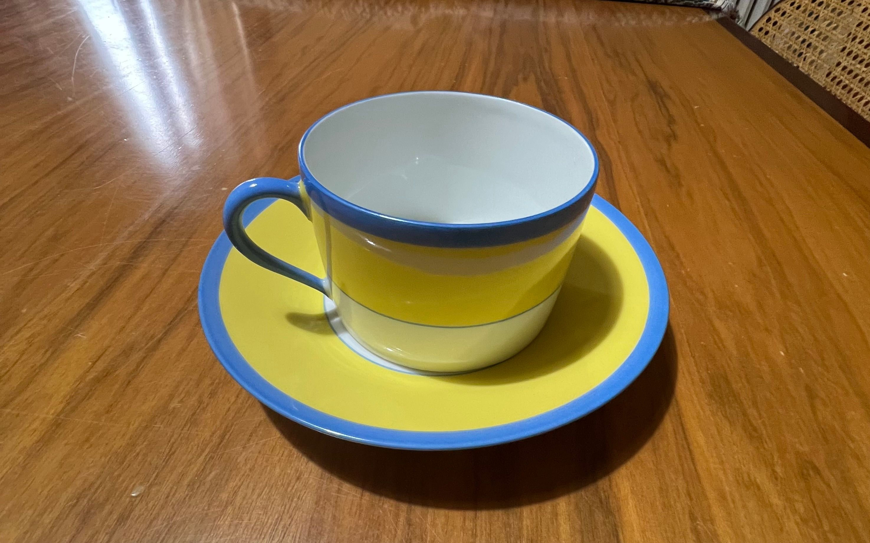 Juego de té Haviland Claude Monet Main