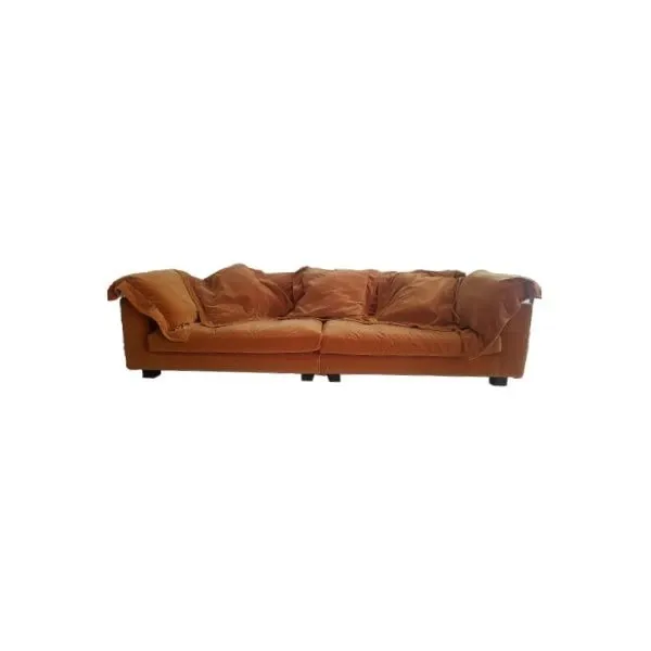 Nebula 3-seater sofa, Diesel with Moroso image