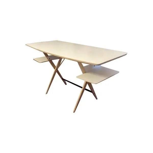 Scrittarello desk table by Achille Castiglioni, DePadova image