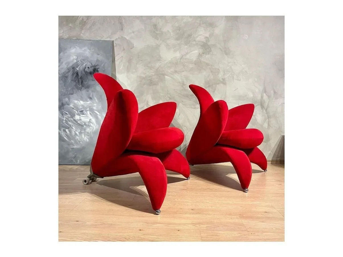 Getsuen armchair by Masanori Umeda 3