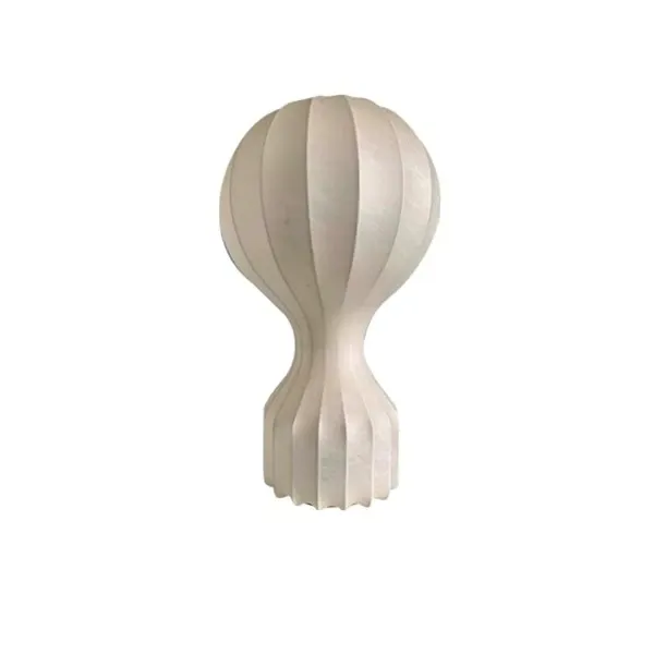 Icon Gatto table lamp in cocoon resin, Flos image