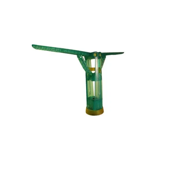 Julia Brown Attila 555 can crusher (Green), Rexite image