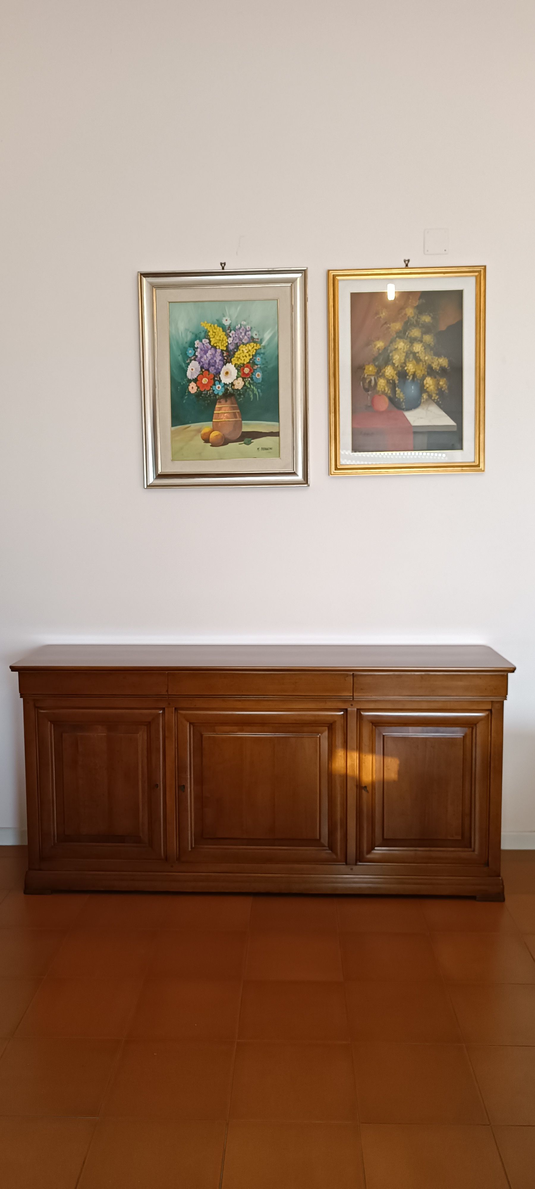 Sideboard Le Gemme aus Holz Main