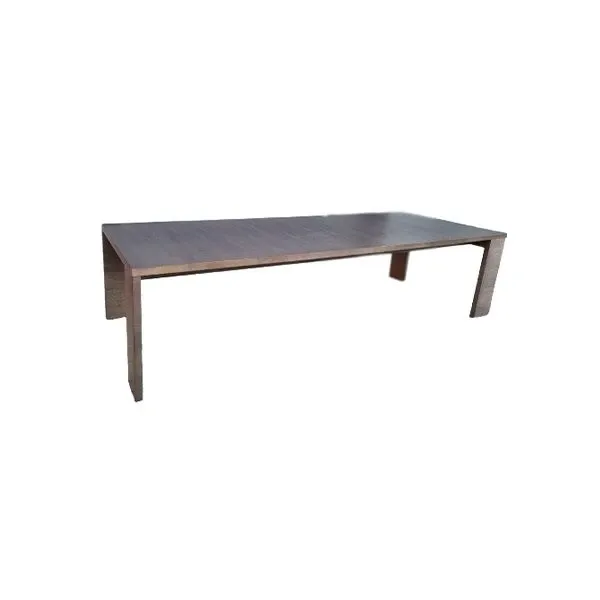 Apta rectangular table by Antonio Citterio, B&B Italia image