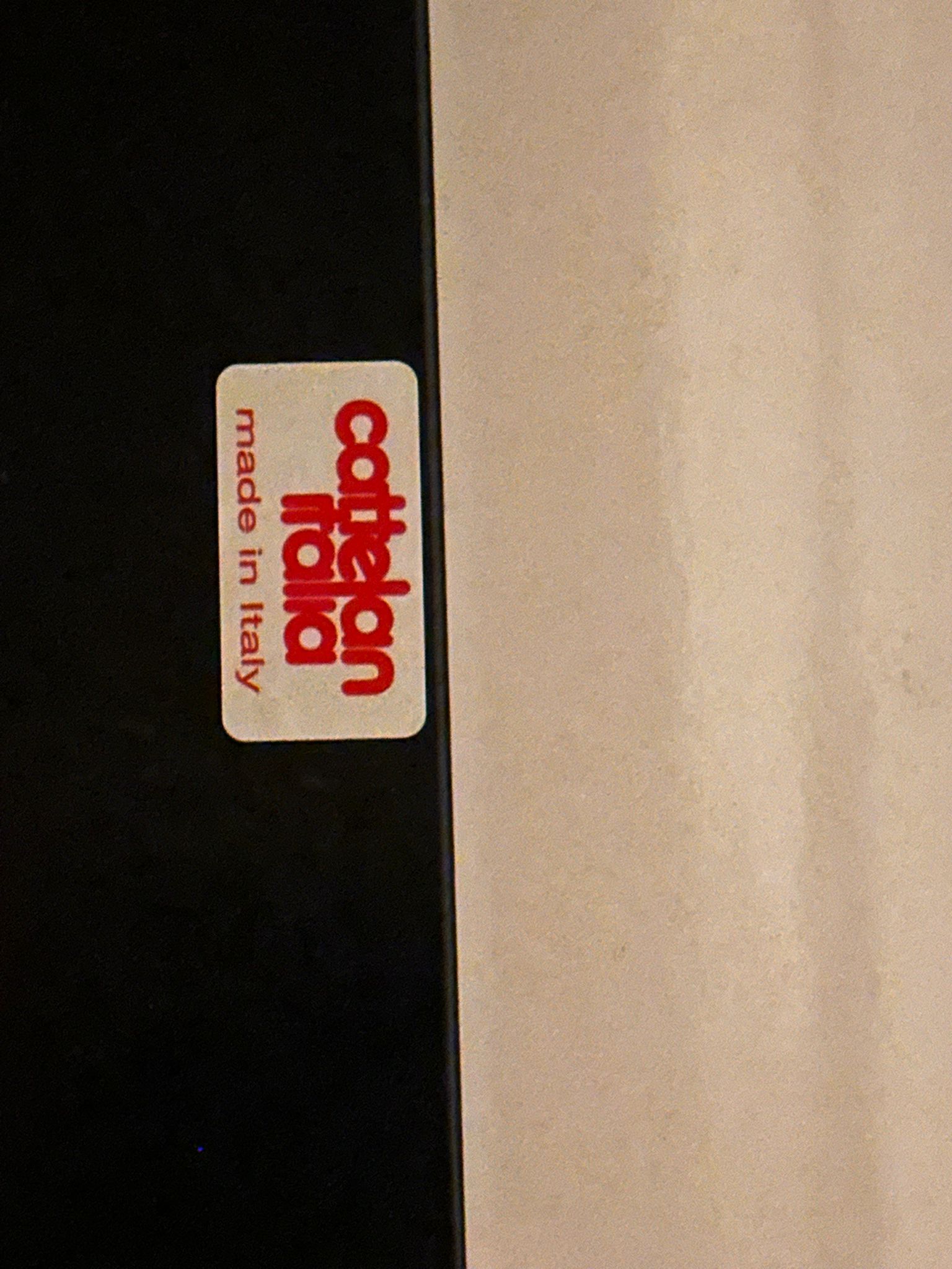 Consolle/tavolo allungabile bianco Defects