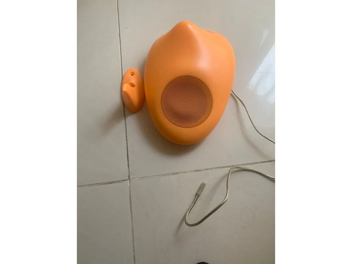 Radio Mosk arancione di Olivet, Alessi 2