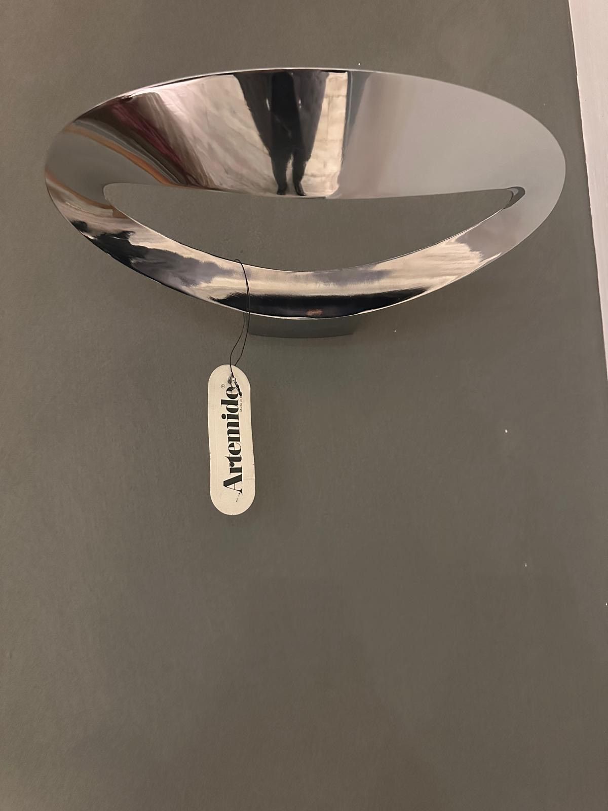 Mesmeri Wall Lamp by Eric Solé Main