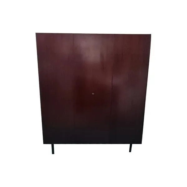 Vintage rosewood bar cabinet (1960s), image