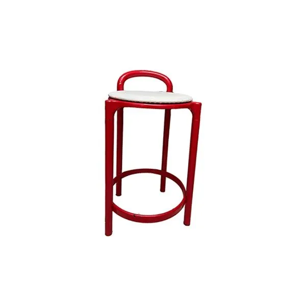 Vintage Polo stool by Anna Castelli Ferrieri, Kartell image