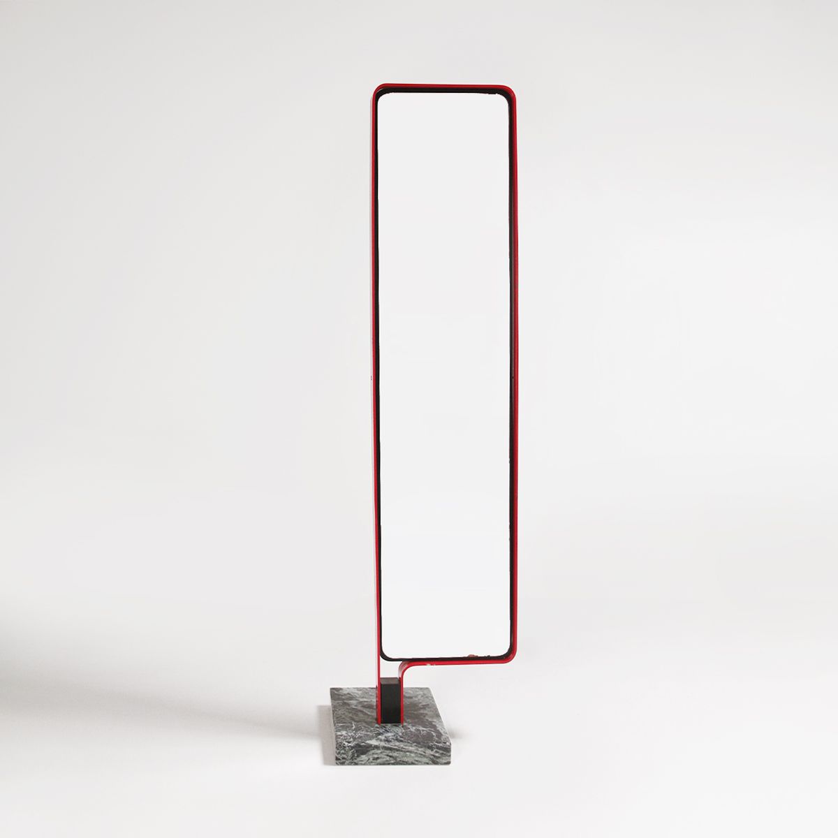 Vintage floor mirror (80s), image