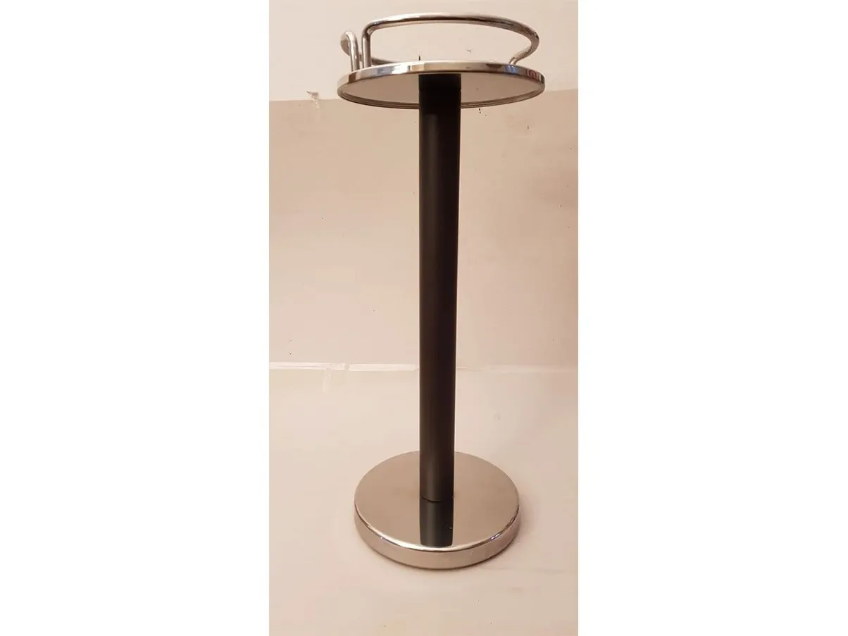 5059 - Colonna portarinfrescatore in acciaio inox, Alessi 3
