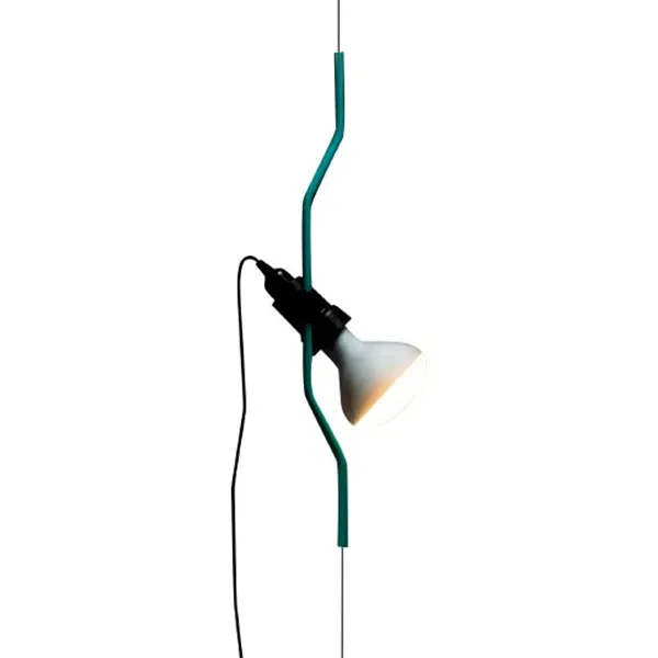 Parentesi Lamp Limited Edition 50 ° (blue), Flos image