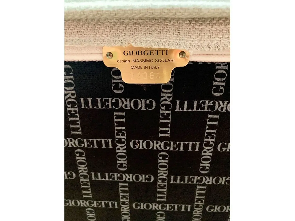 Set 2 Liba, Giorgetti 