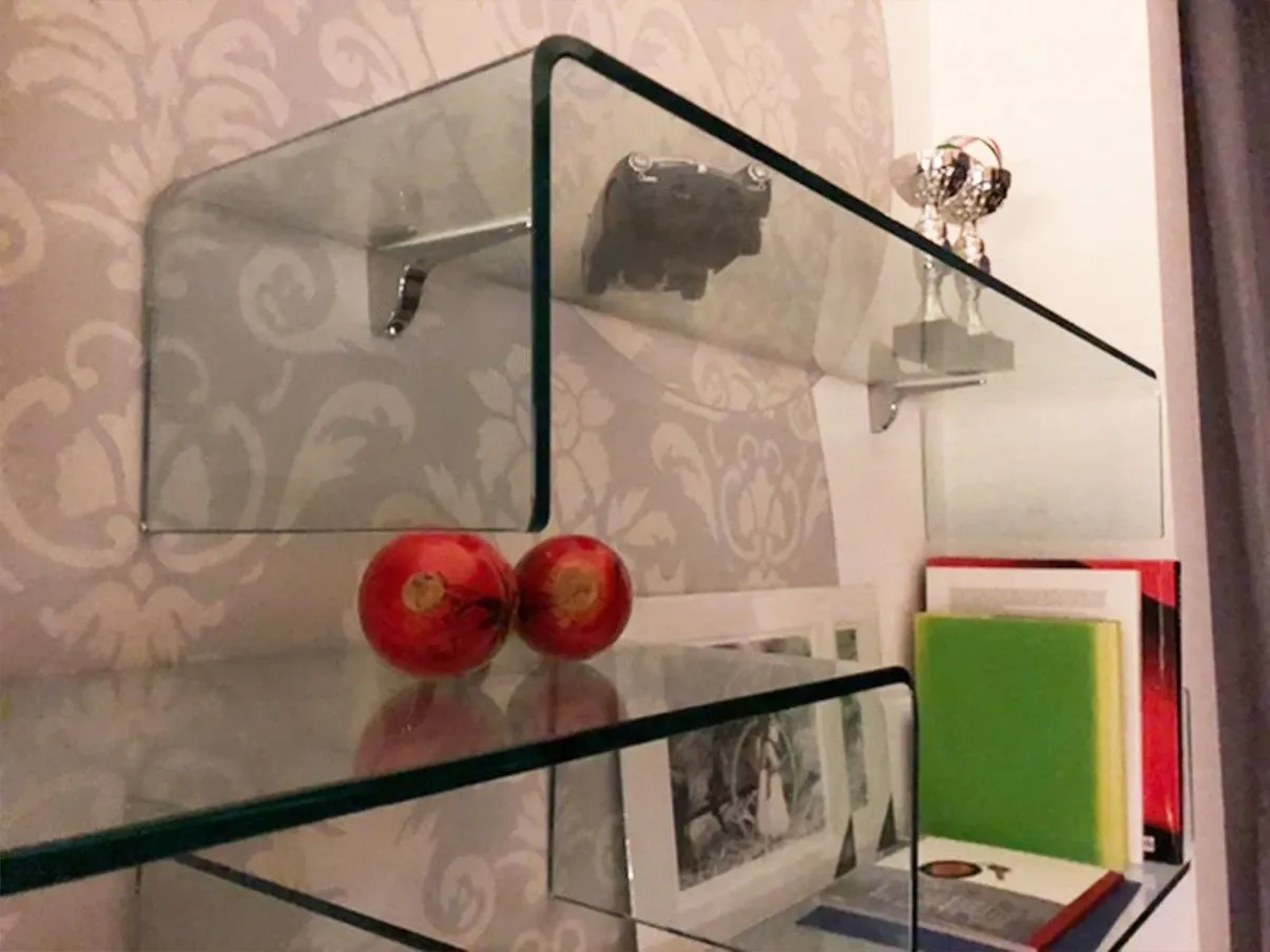 Set 4 mensole Babila 8