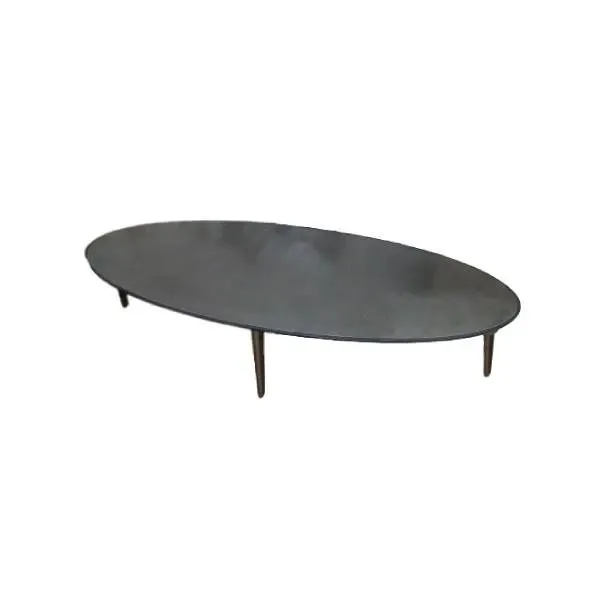 Blend oval table, Giorgetti image