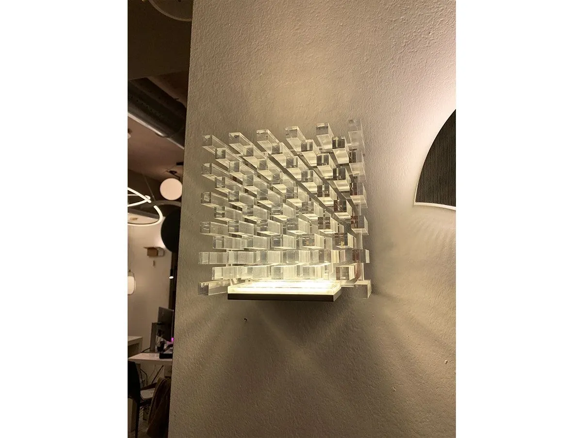 Lampada da parete Naica in materiale plastico (LED), Cini&Nils 4