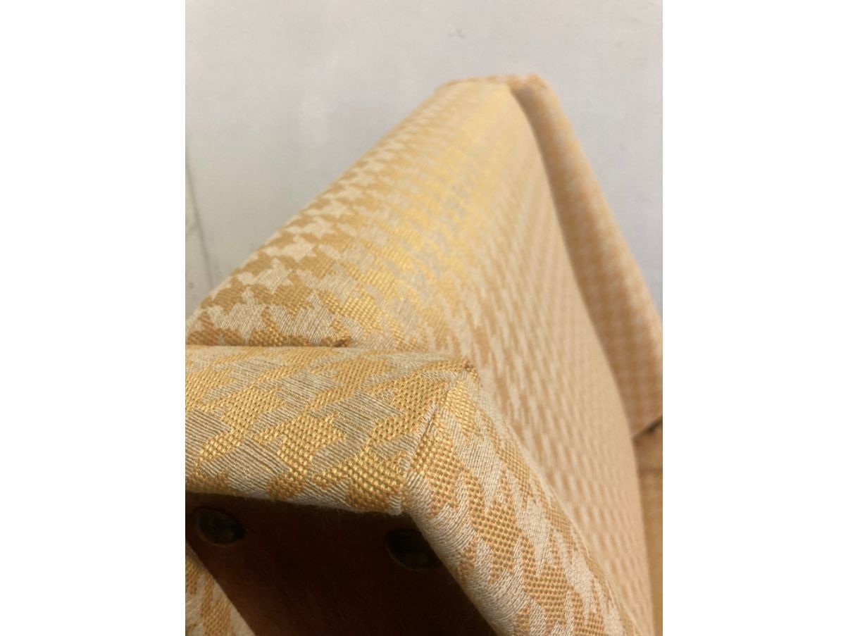 Coppia di poltrone in tessuto e teak (anni ‘60) Details