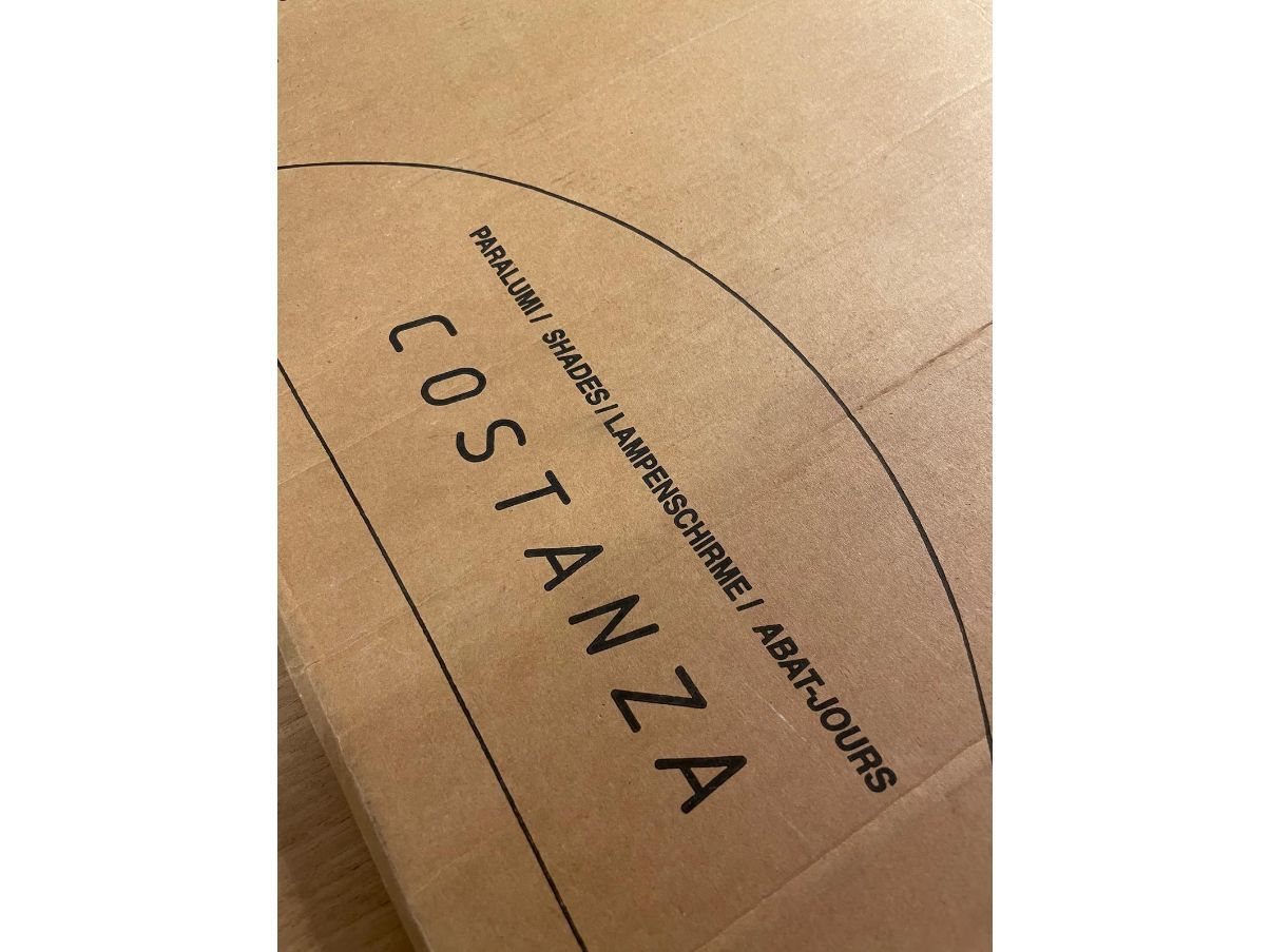 LucePlan Costanzina sospensione Side