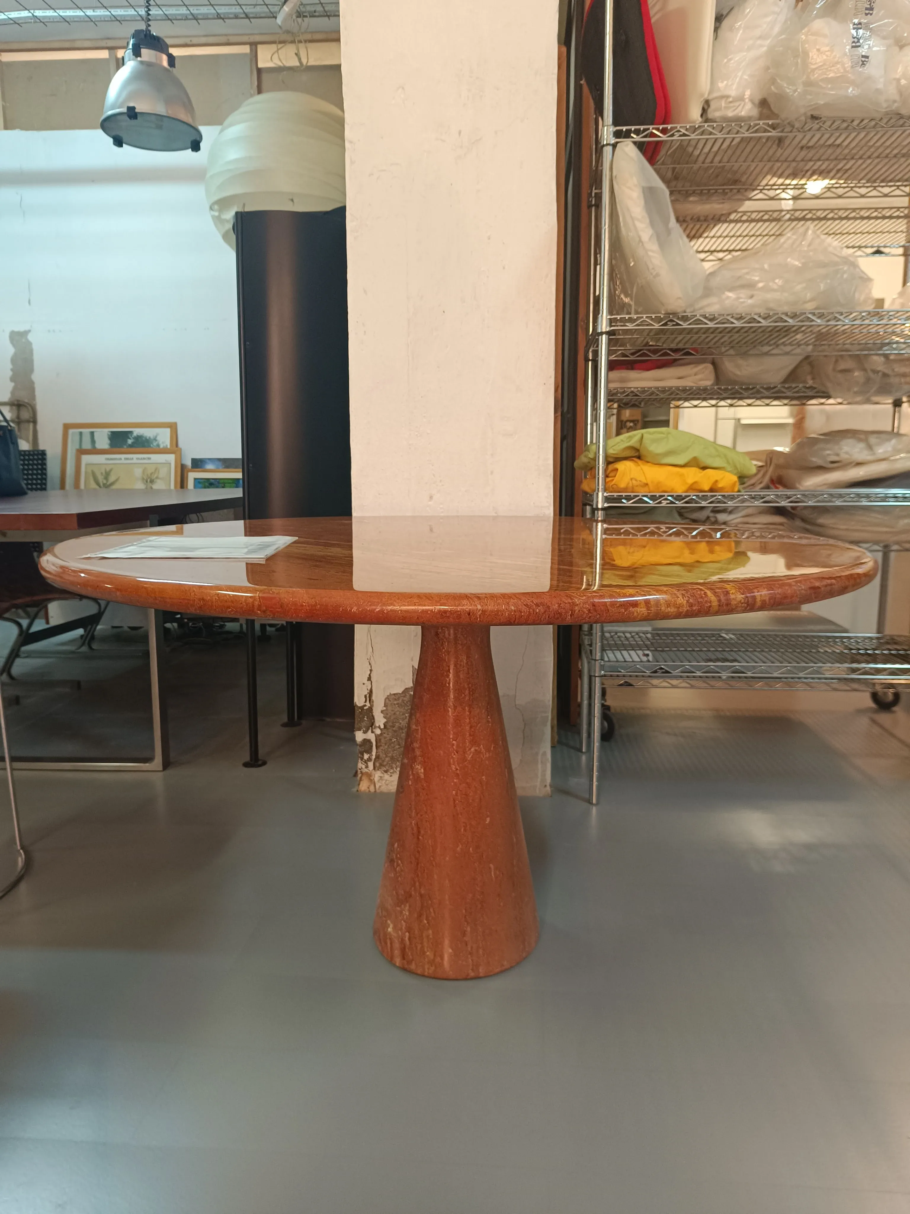 M1 T70 table Angelo Mangiarotti 