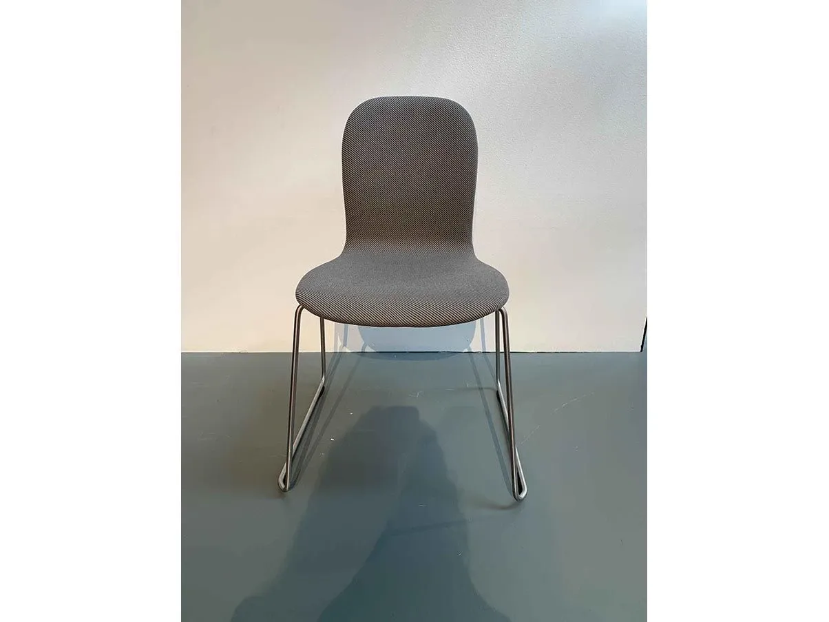 Schwingstuhl Tate Soft (grau) 2