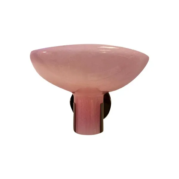 Olimpia glass wall light (pink), Barovier & Toso image