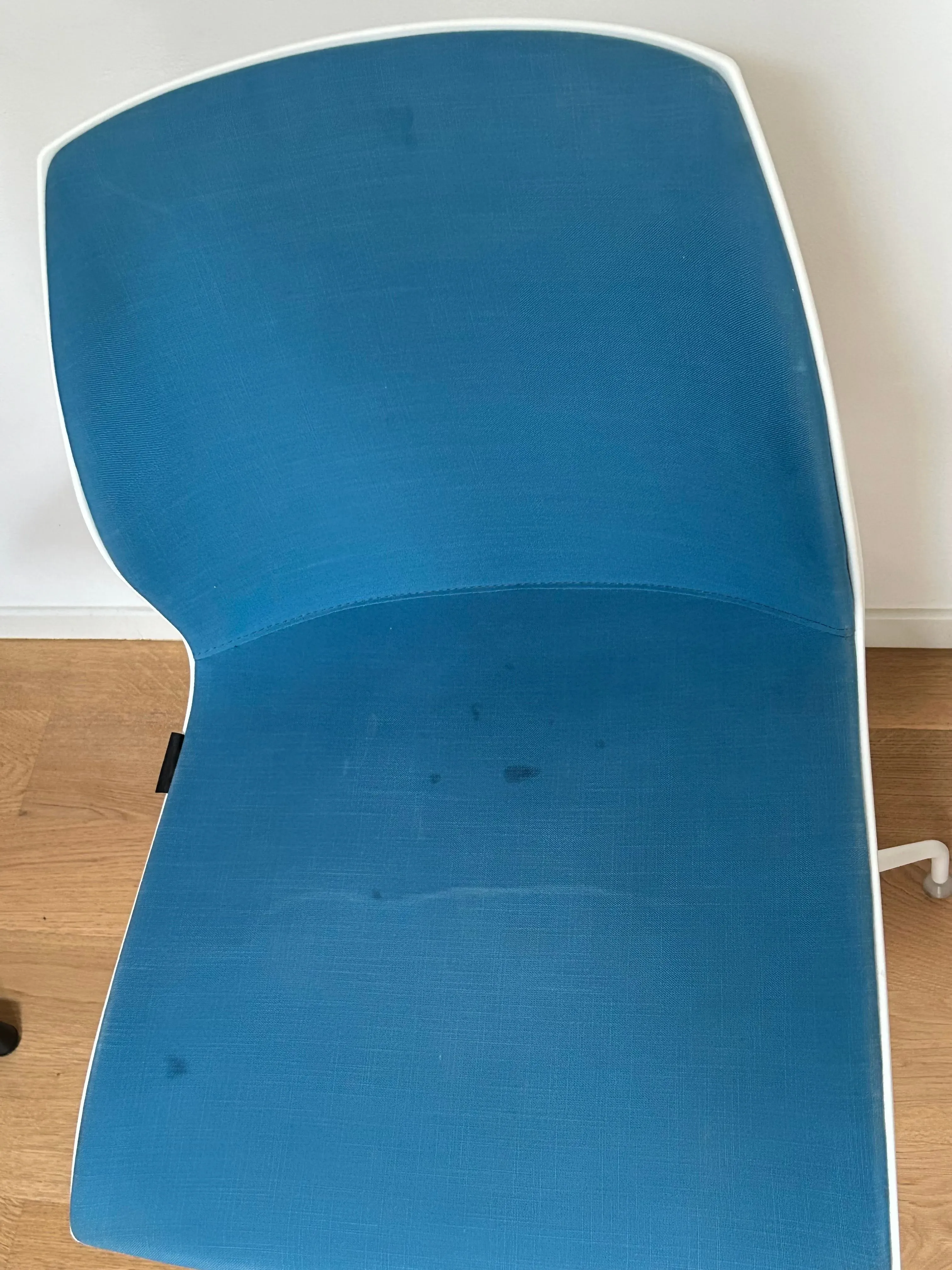 Kalea Swivel swivel seat in polypropylene, Kastel 4