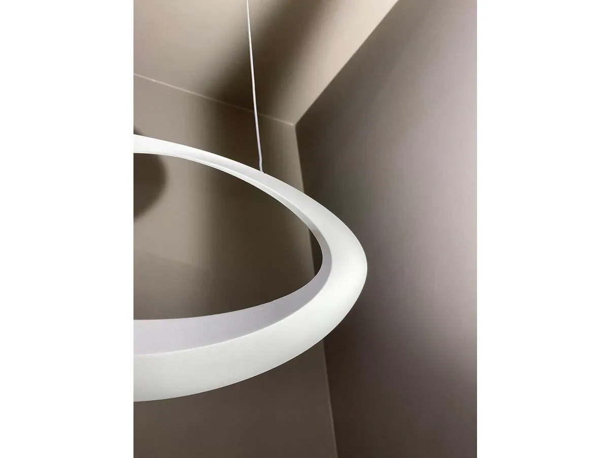 Lampada a sospensione Cabildo bianco (LED), Artemide 1