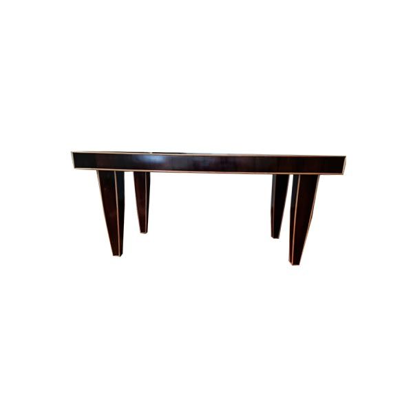 Tavolo vintage in legno (anni '30), image