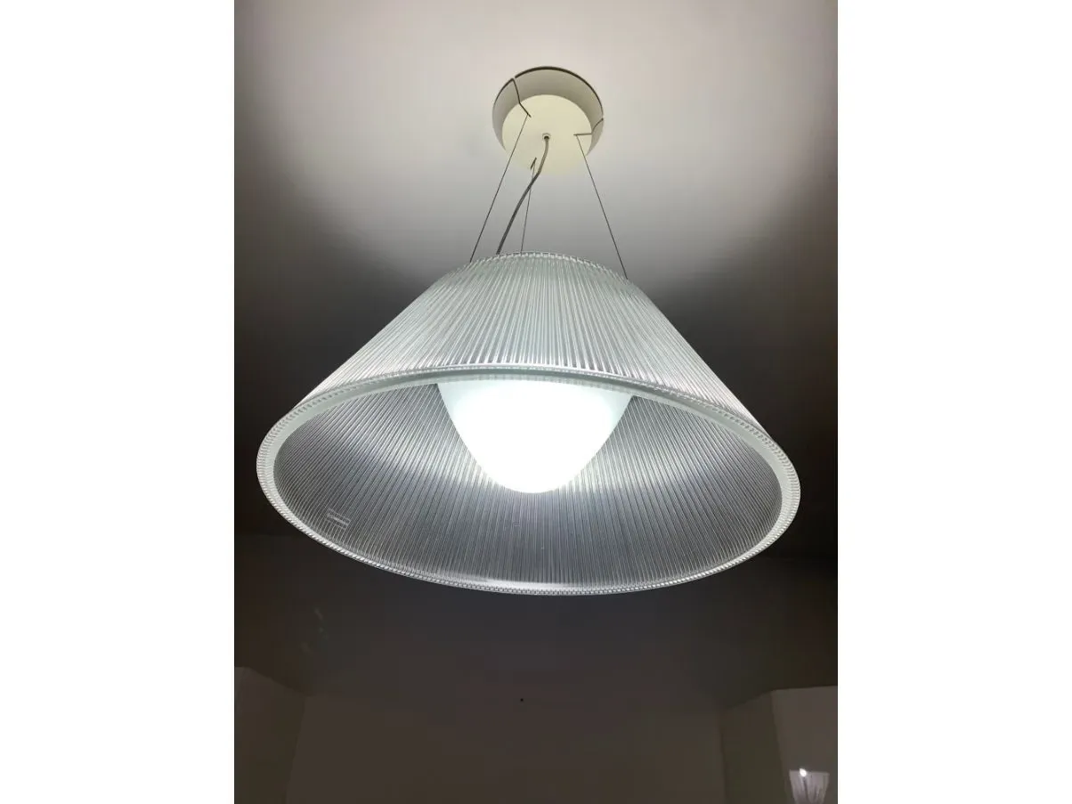 Lampada a sospensione Romeo Moon, Flos 3