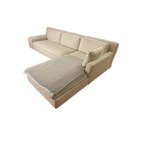 Mister sofa with chaise longue by Philippe Starck, Cassina image