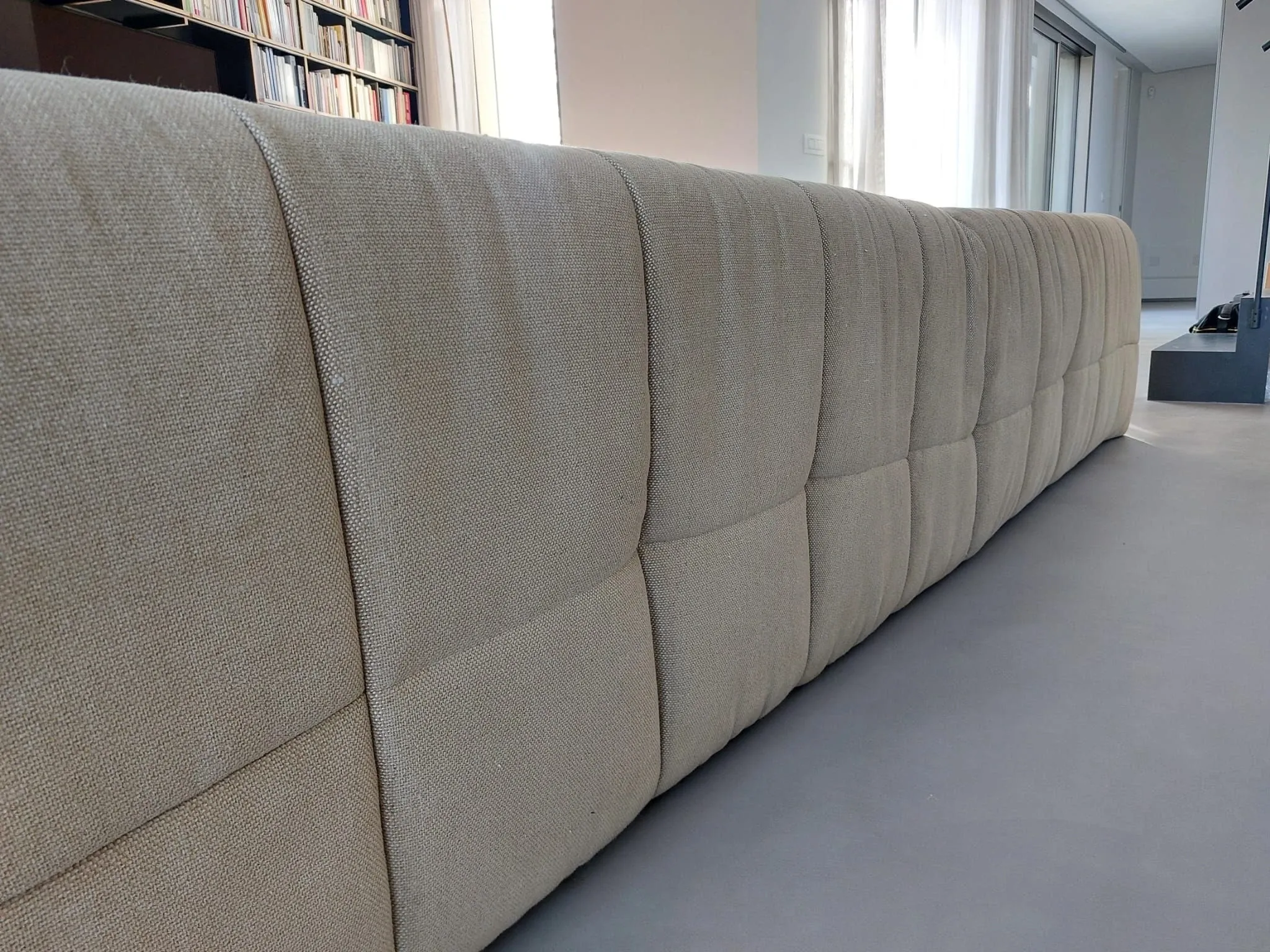 Strips modular sofa Cini Boeri, Arflex 14