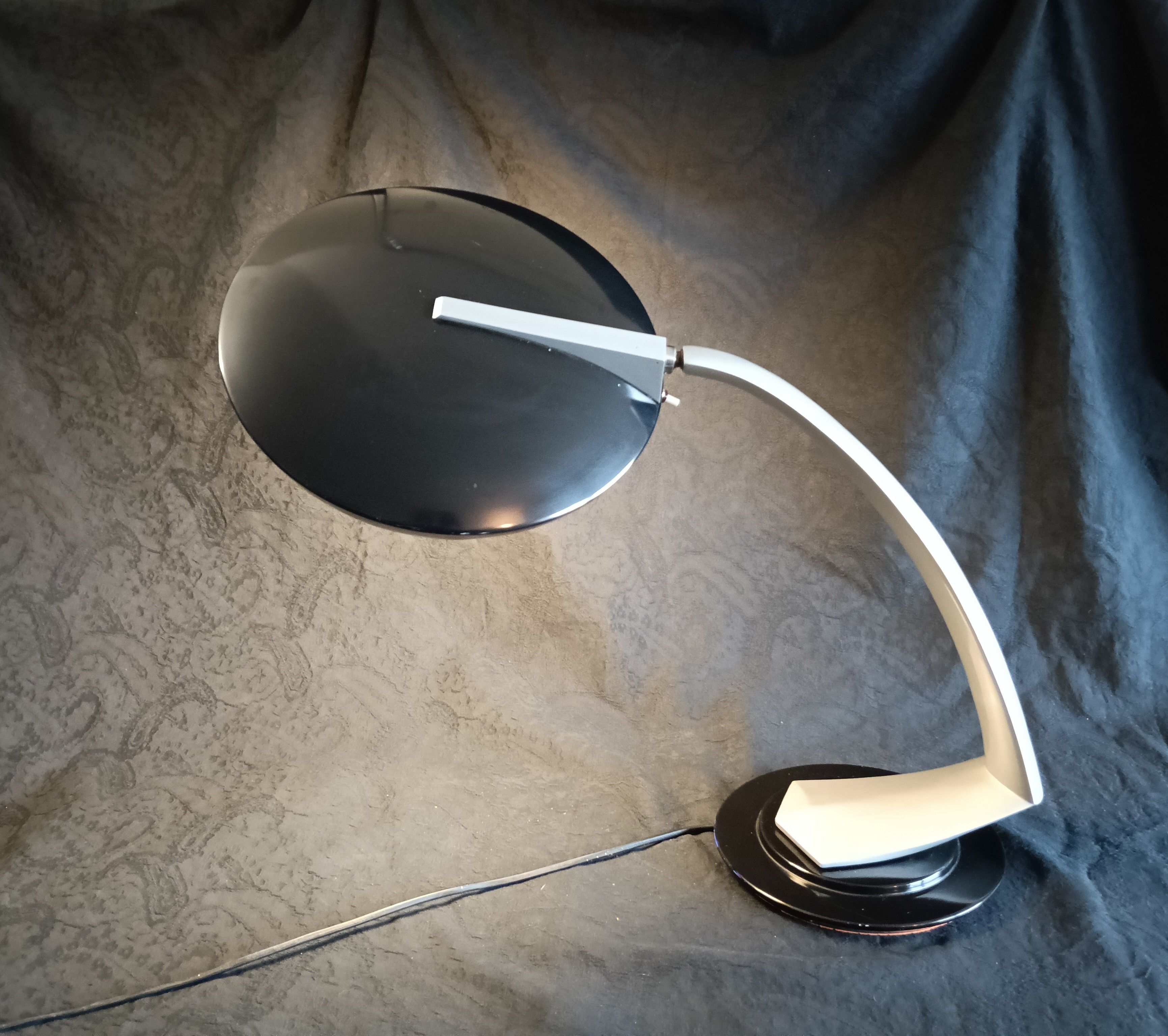 1970s .P. de la Oliva Table Lamp Optional10