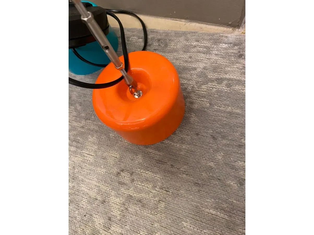 Lampada a sospensione Parentesi 2