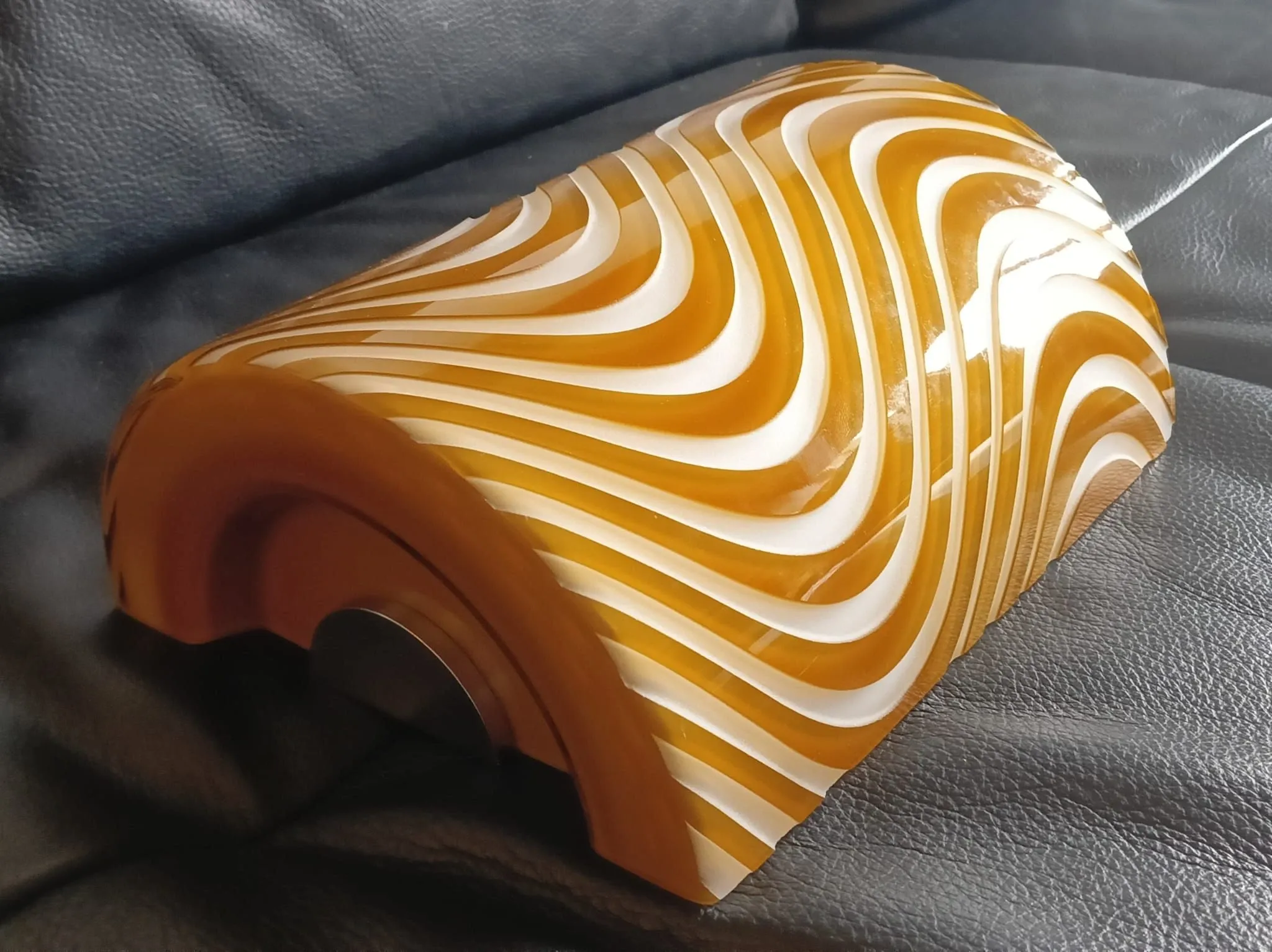 Applique in vetro Dune, MoveLight 3
