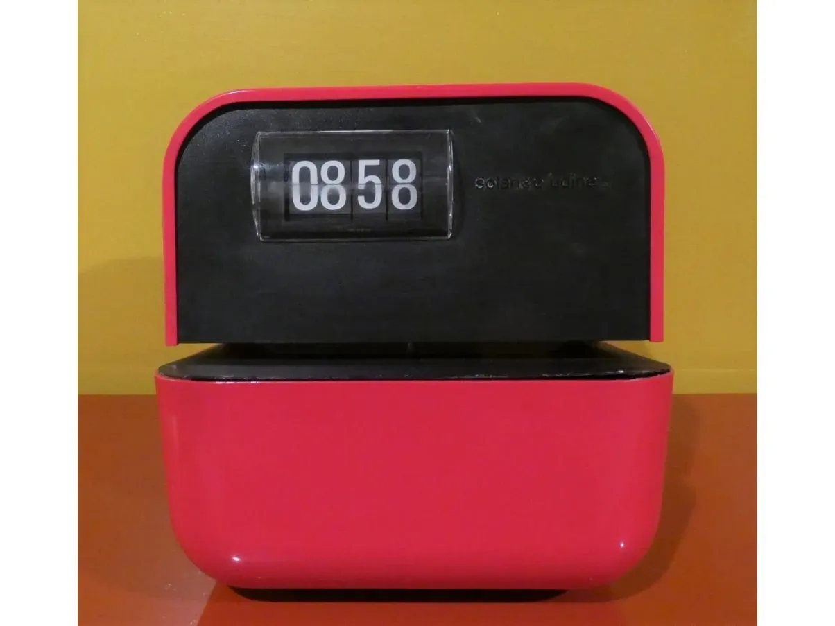 Vintage Uhr Marcatempo 70er Jahre 2